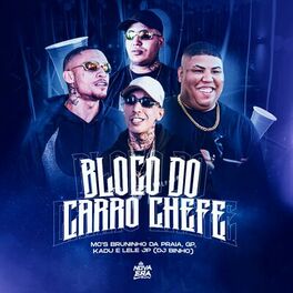 Album cover of Bloco do Carro Chefe