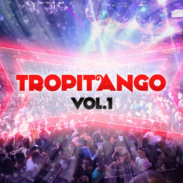 Album cover of Tropitango
