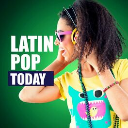 Album cover of Latin Pop Today