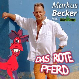 Album cover of Das Rote Pferd