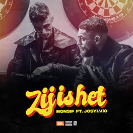 Album cover of Zij is het