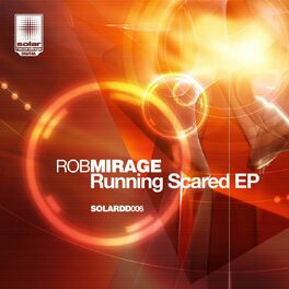Album cover of Running Scared EP