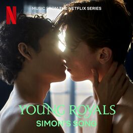 Album cover of Simon's Song (from the Netflix Series Young Royals)