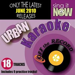 Album cover of June 2010: Urban Hits (R&B, Hip Hop)