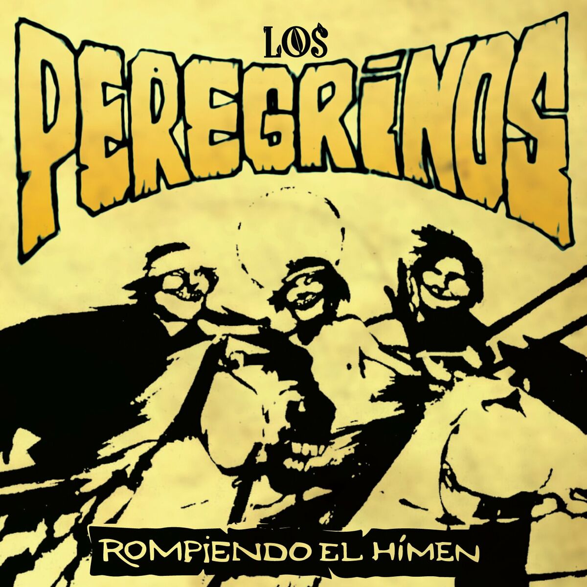 Los Peregrinos: albums, songs, playlists | Listen on Deezer