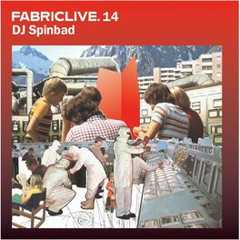 Album cover of FABRICLIVE 14: DJ Spinbad