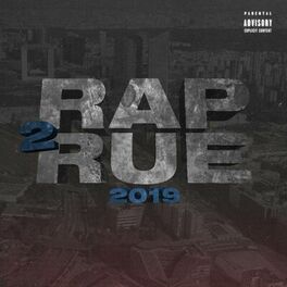 Album cover of Rap2rue 2019