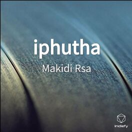 Album cover of iphutha