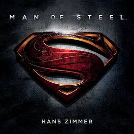 Album cover of Man of Steel (Original Motion Picture Soundtrack)