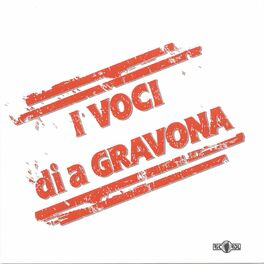 Album cover of I voci di a gravona