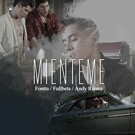 Album cover of Mienteme (Remix)