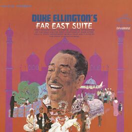 Album cover of Far East Suite