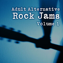Album cover of Adult Alternative Rock Jams, Vol. 1