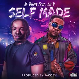 Album cover of Self Made (feat. Lil B)