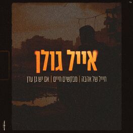 Album cover of חייל של אהבה | מבקשים חיים | אם יש גן עדן