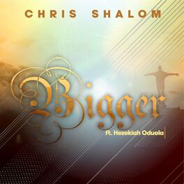 Album cover of Bigger