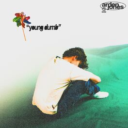 Album cover of young dumb
