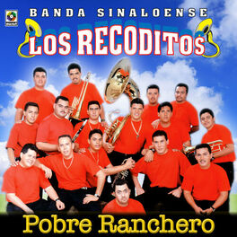 Album cover of Pobre Ranchero