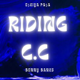 Album cover of Riding CC