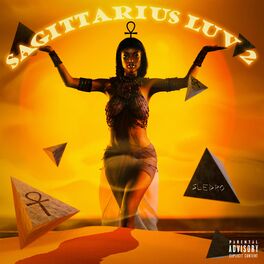 Album cover of Sagittarius Luv 2