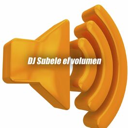 Album cover of DJ Súbele el volumen