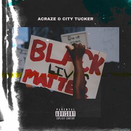 Album cover of Black Lives Matter!
