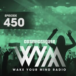 Album cover of Wake Your Mind Radio 450