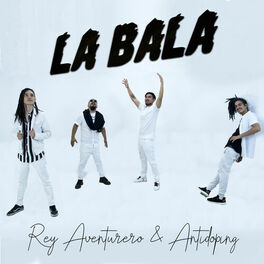 Album cover of La Bala