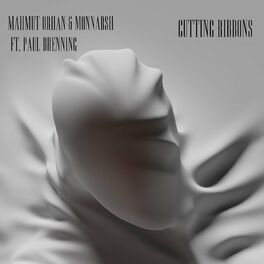 Album cover of Cutting Ribbons (feat. Paul Brenning)
