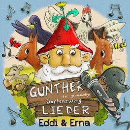 Album cover of Eddi & Erna