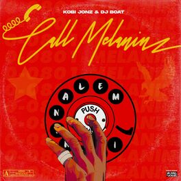 Album cover of Call Melanin