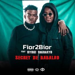 Album cover of Secret de Babalao