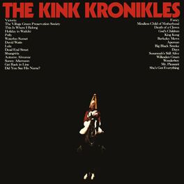 Album cover of The Kink Kronikles