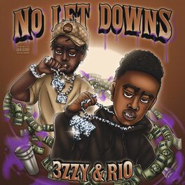 Album cover of No Let Downs