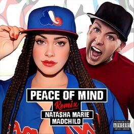 Album cover of Peace of Mind (Remix)