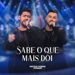 Album cover of Sabe o Que Mais Dói