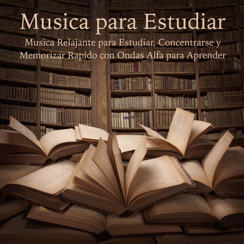 Concentración - song and lyrics by Musica para Estudiar