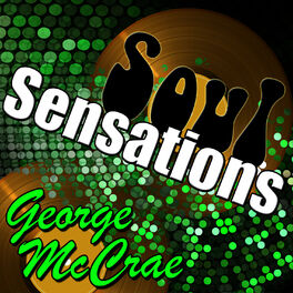Album cover of Soul Sensations: George Mccrae