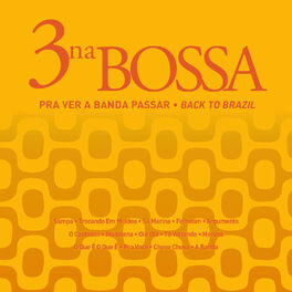 Album cover of Pra Ver a Banda Passar (Back To Brazil)