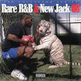 Album cover of Rare rnb & new jack 08