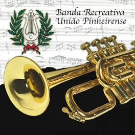 Album cover of Banda Recreativa União Pinheirense