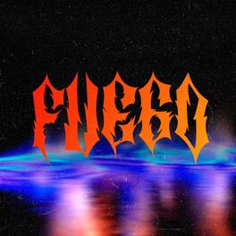 Album cover of Fuego