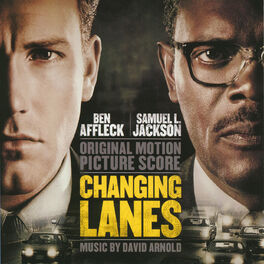 Album cover of Changing Lanes (Original Motion Picture Score)