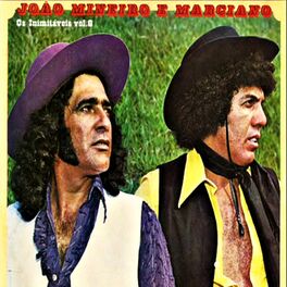 Album cover of Os Inimitáveis, Vol.8