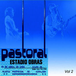 Album cover of Estadio Obras (En Vivo 1983), Vol. 2