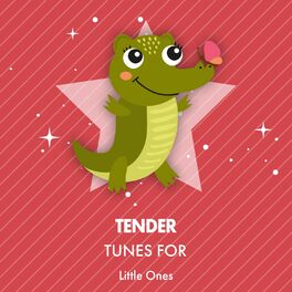 Album cover of Tender Tunes for Little Ones
