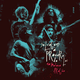 Album cover of Na Maloca Dragão