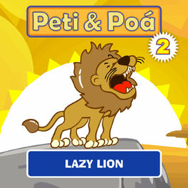 Album cover of Lazy Lion