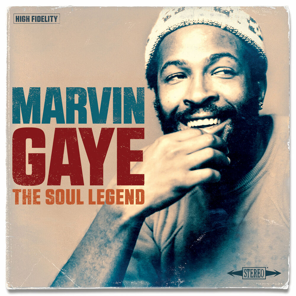 Marvin Gaye - song - 2014.