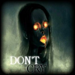 Album cover of DON'T CRY